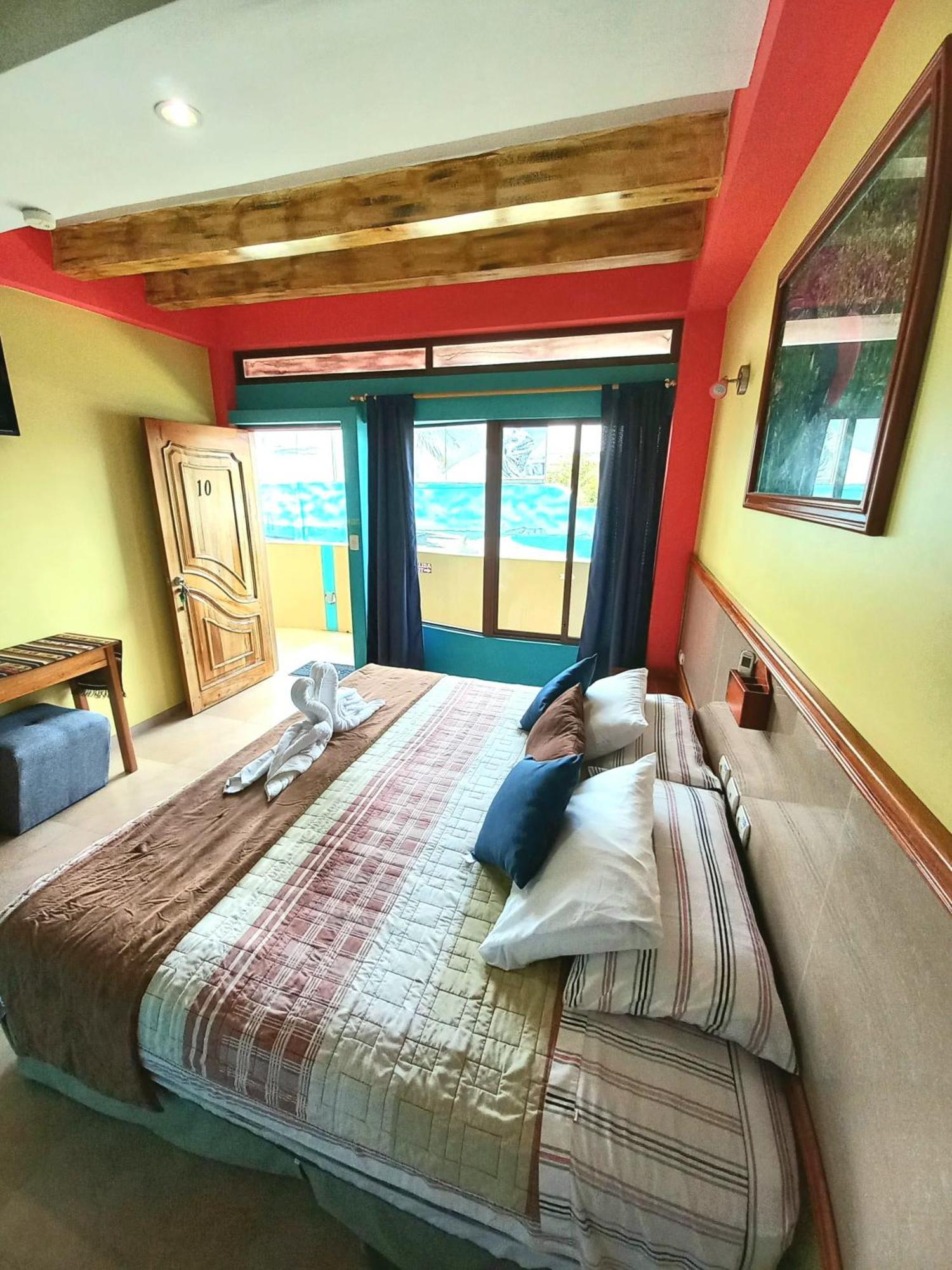 Galapagos Eco Friendly Bed & Breakfast Puerto Baquerizo Moreno Luaran gambar