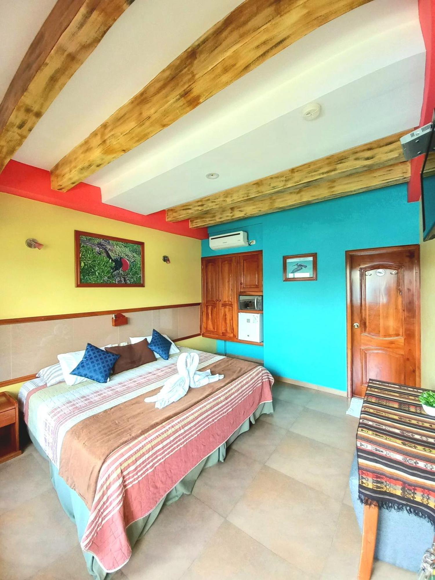 Galapagos Eco Friendly Bed & Breakfast Puerto Baquerizo Moreno Luaran gambar