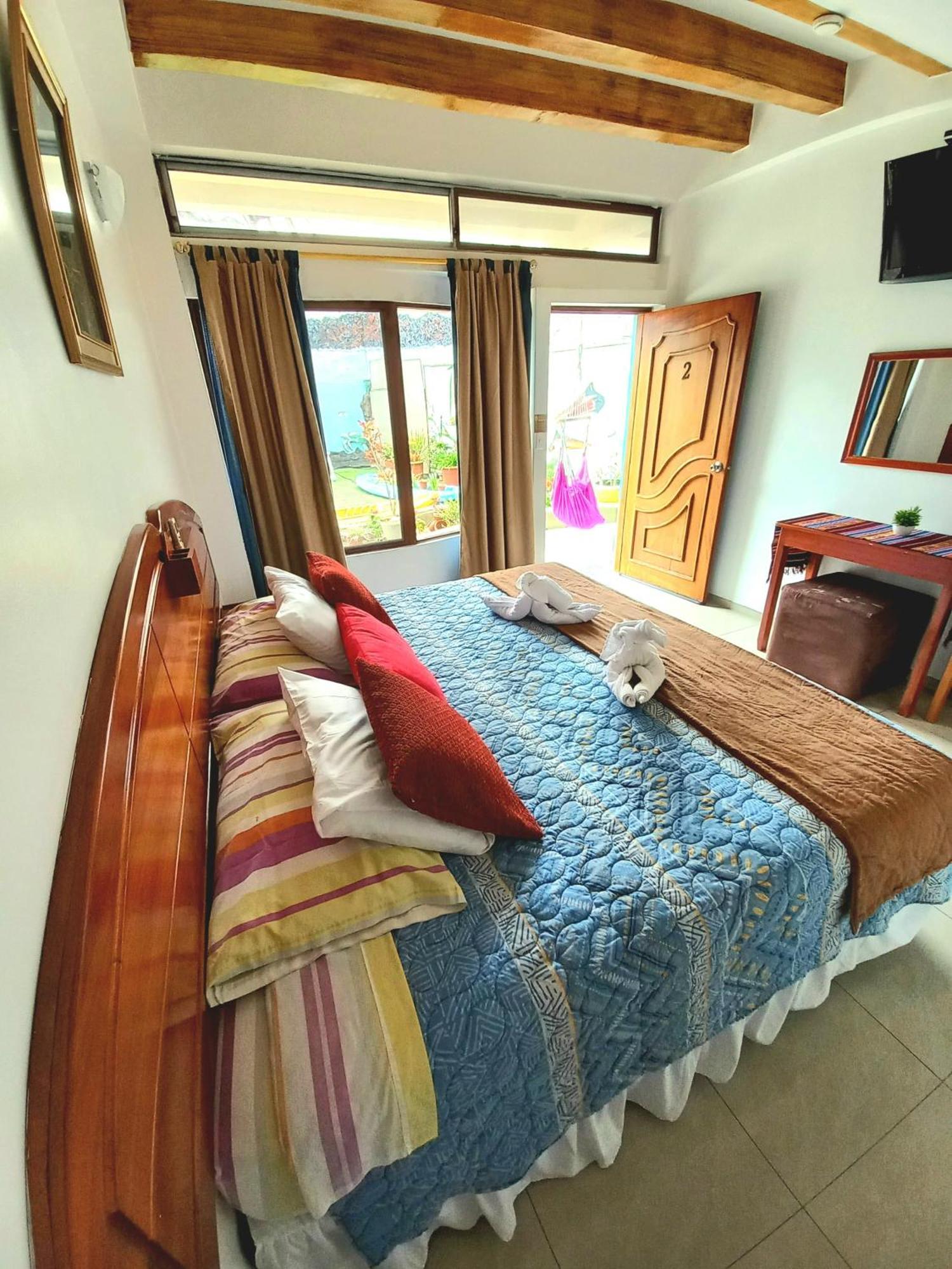 Galapagos Eco Friendly Bed & Breakfast Puerto Baquerizo Moreno Luaran gambar