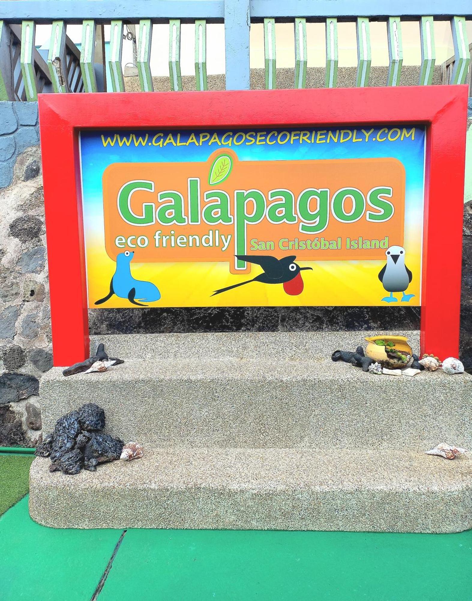 Galapagos Eco Friendly Bed & Breakfast Puerto Baquerizo Moreno Luaran gambar