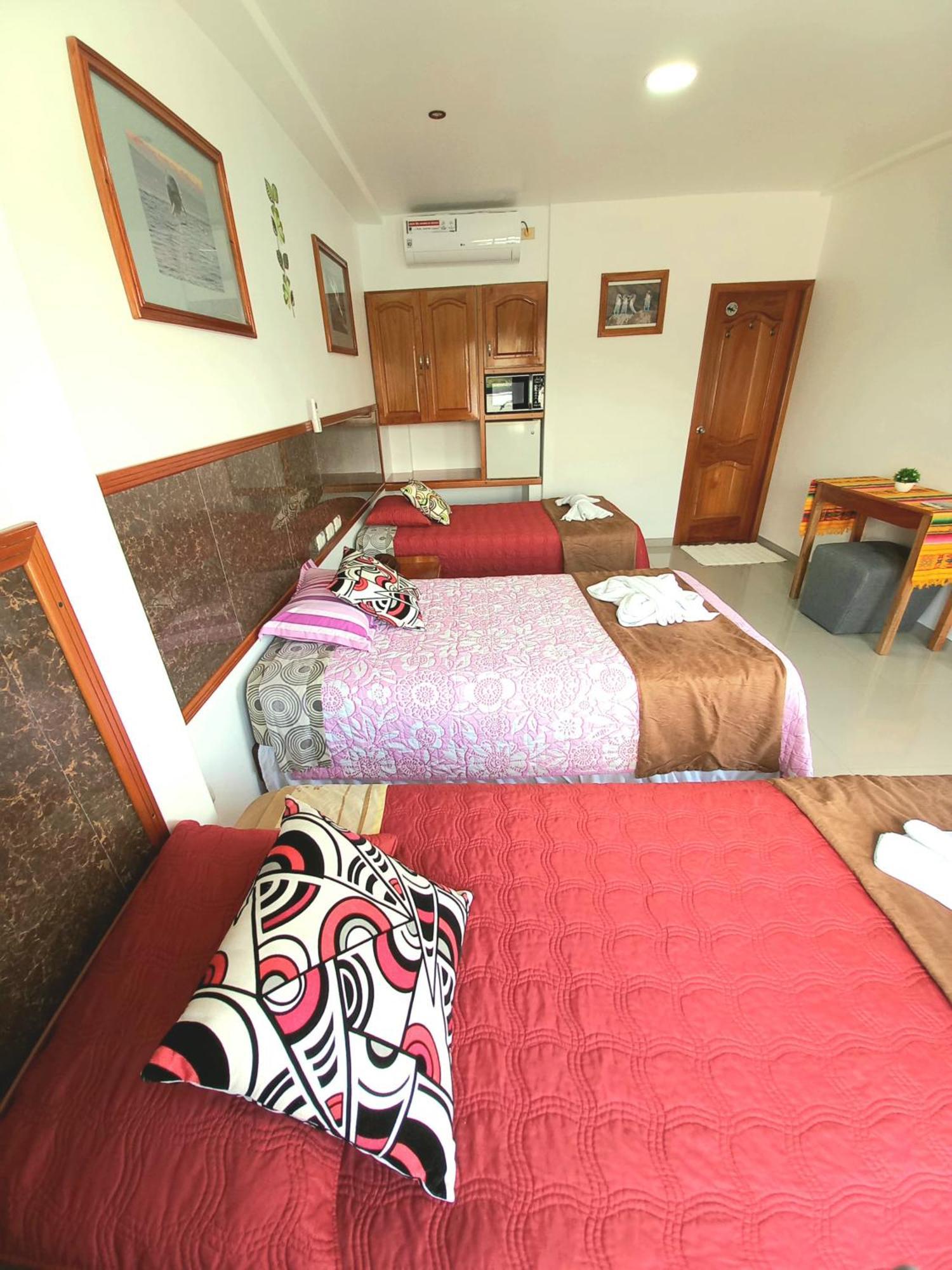 Galapagos Eco Friendly Bed & Breakfast Puerto Baquerizo Moreno Bilik gambar