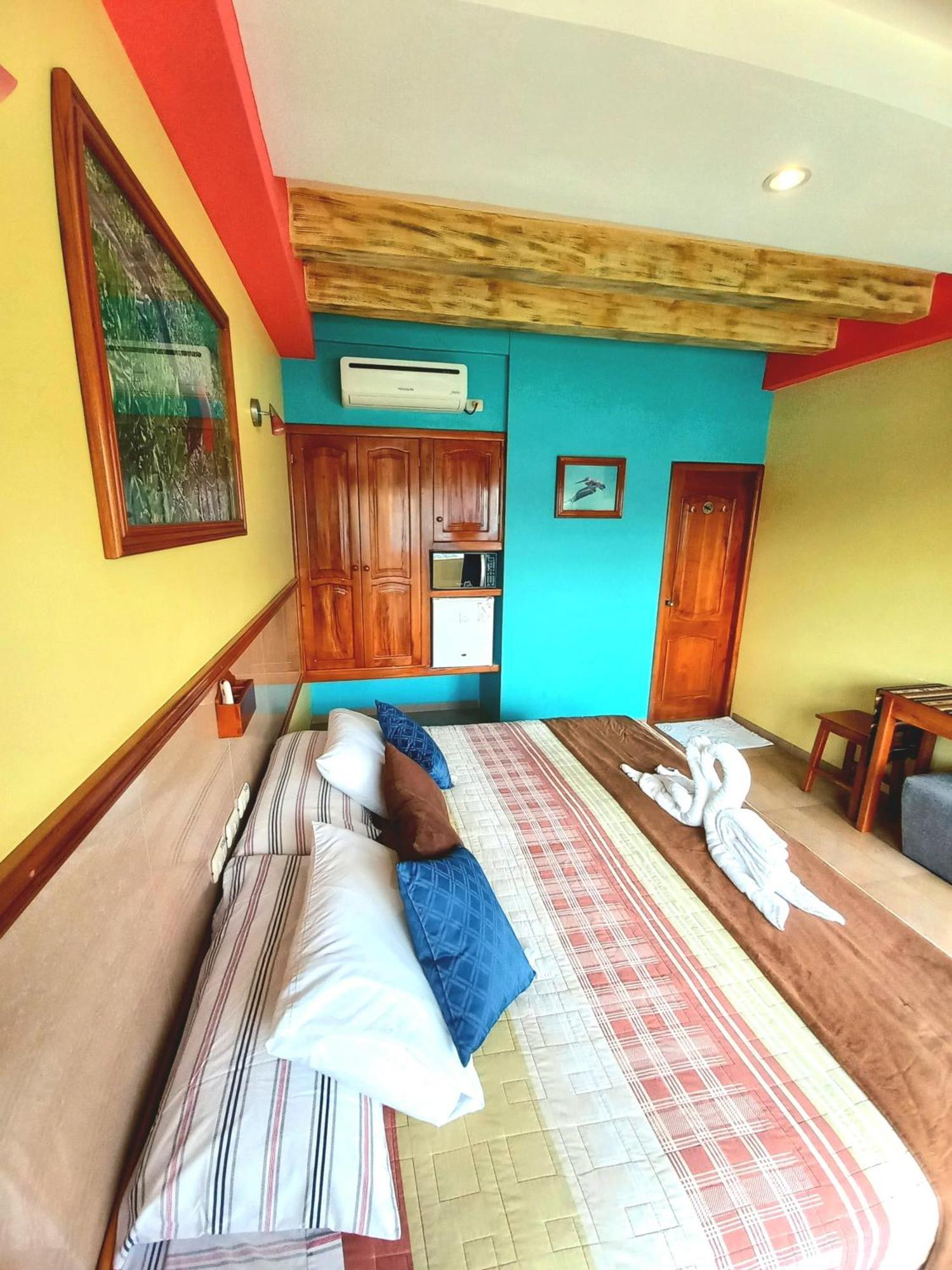 Galapagos Eco Friendly Bed & Breakfast Puerto Baquerizo Moreno Bilik gambar