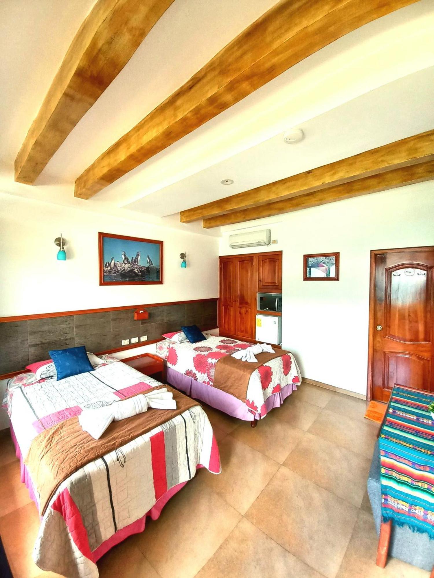 Galapagos Eco Friendly Bed & Breakfast Puerto Baquerizo Moreno Bilik gambar