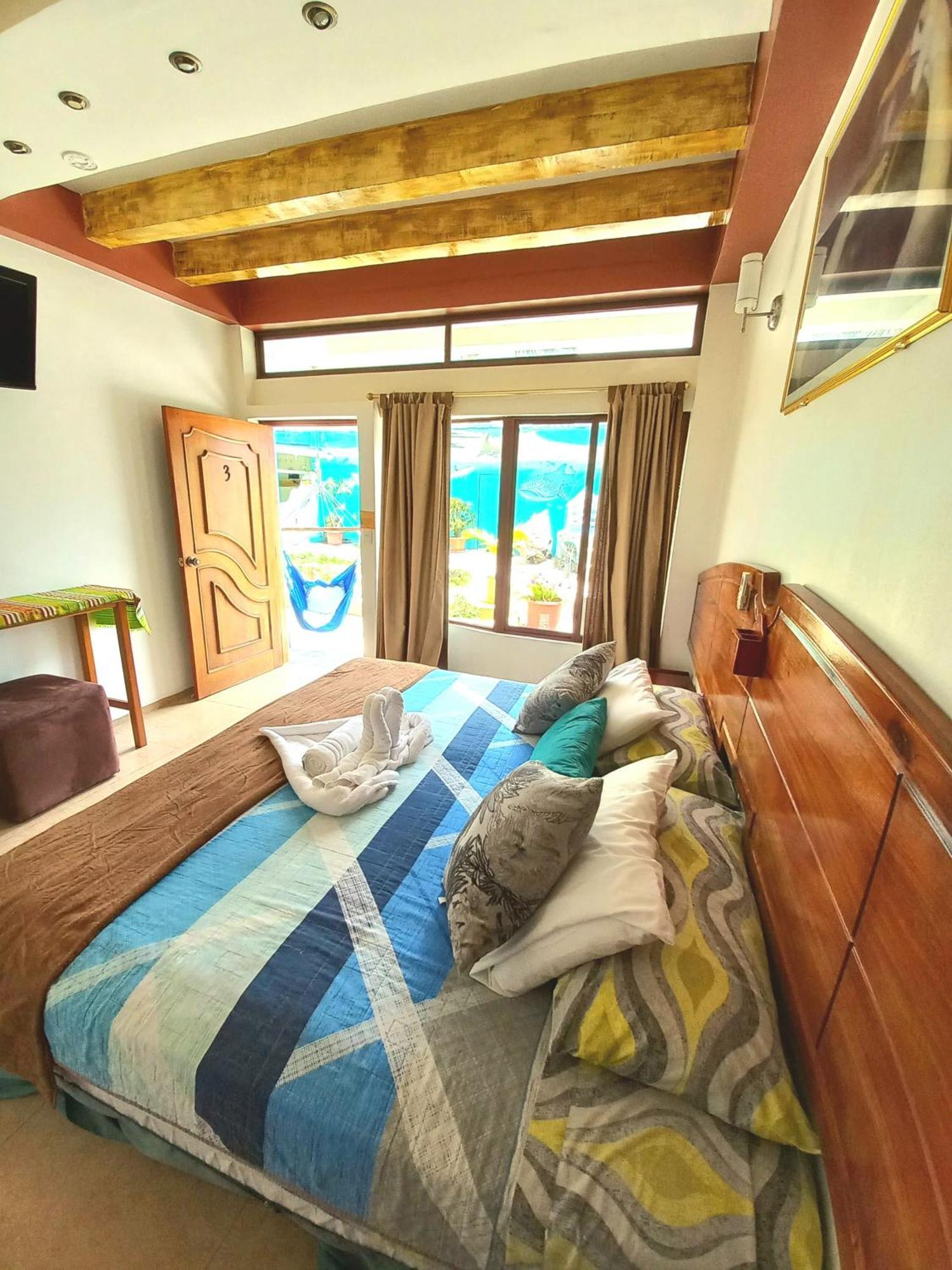 Galapagos Eco Friendly Bed & Breakfast Puerto Baquerizo Moreno Bilik gambar