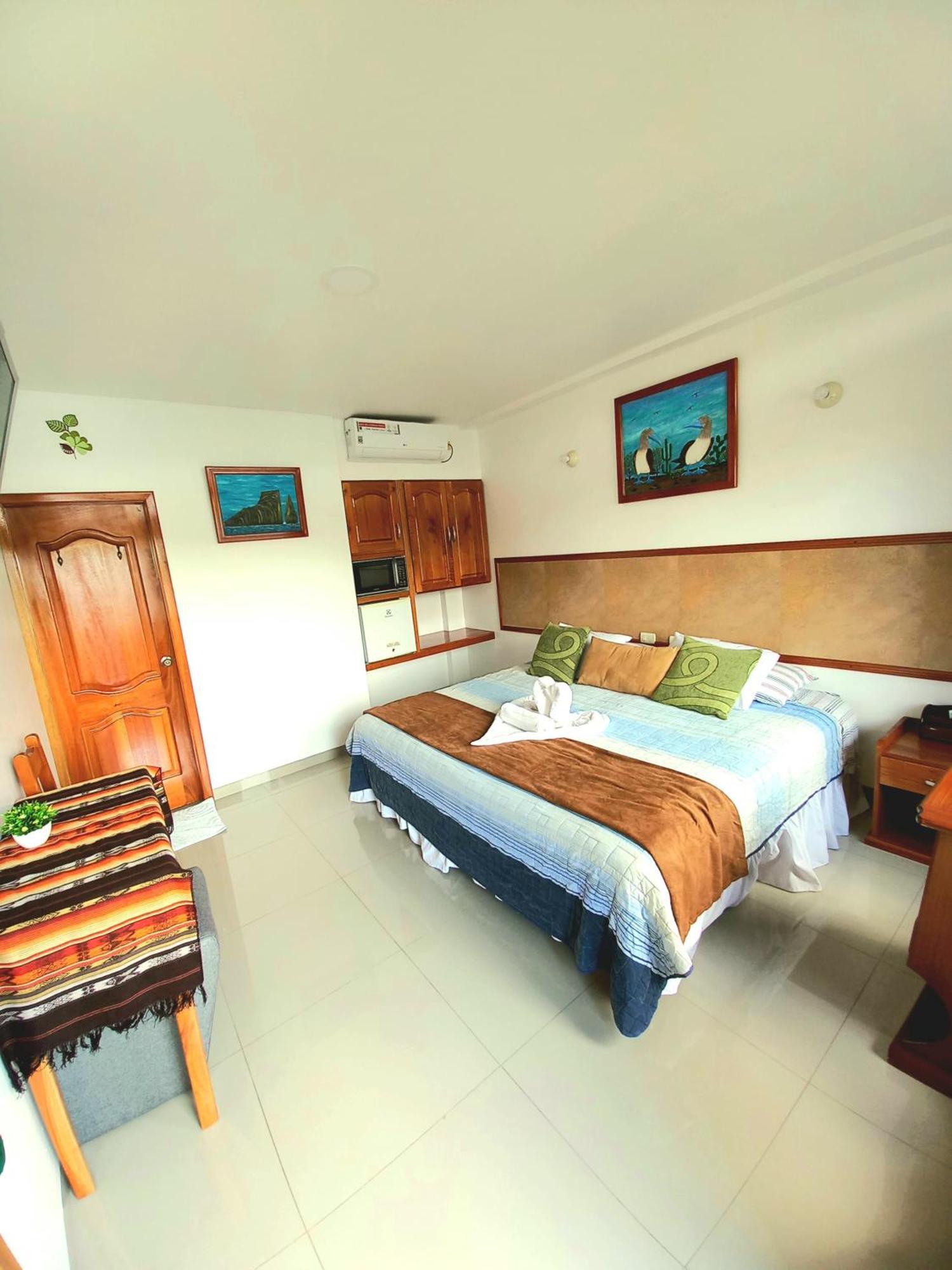 Galapagos Eco Friendly Bed & Breakfast Puerto Baquerizo Moreno Bilik gambar