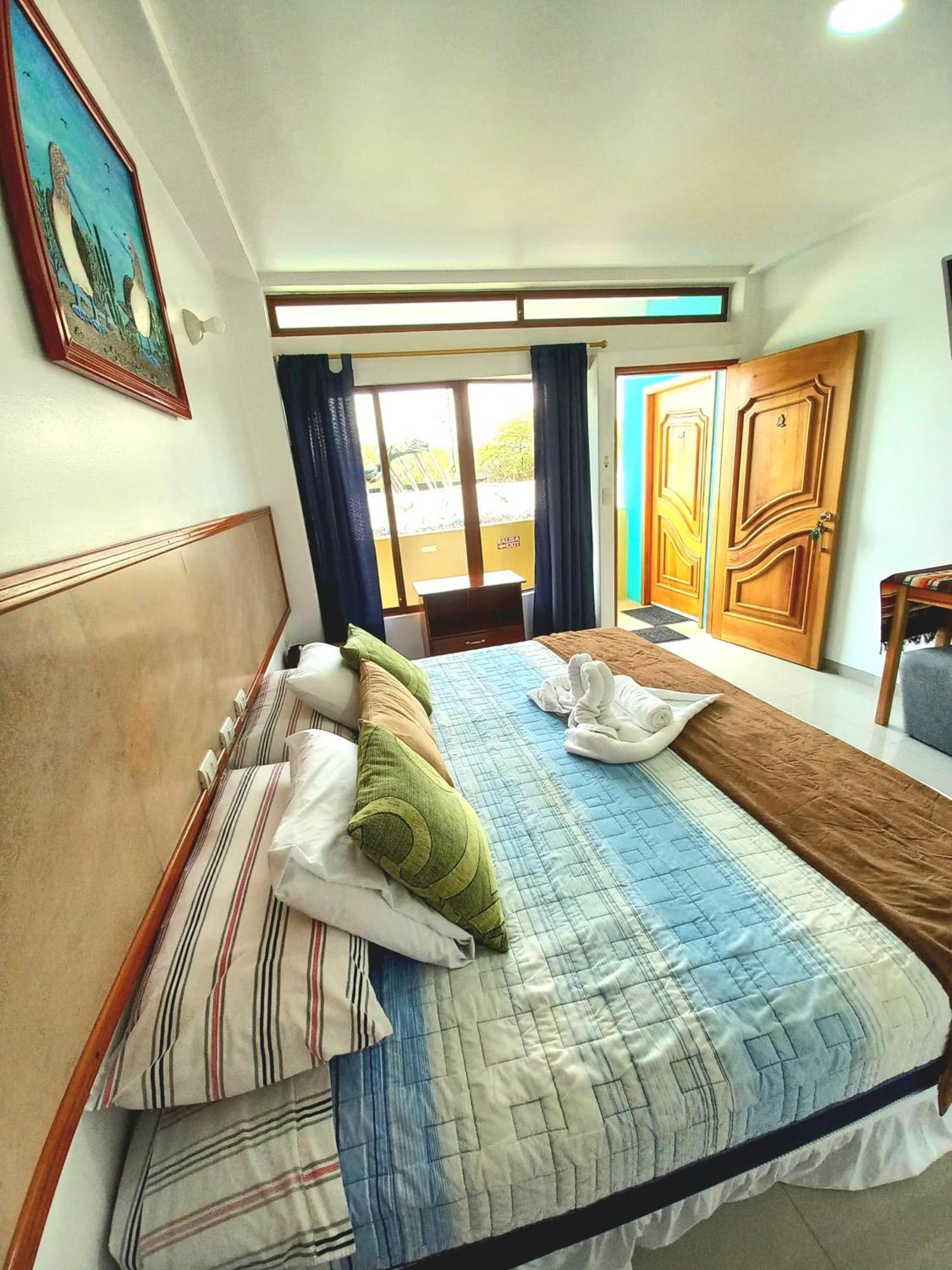 Galapagos Eco Friendly Bed & Breakfast Puerto Baquerizo Moreno Bilik gambar