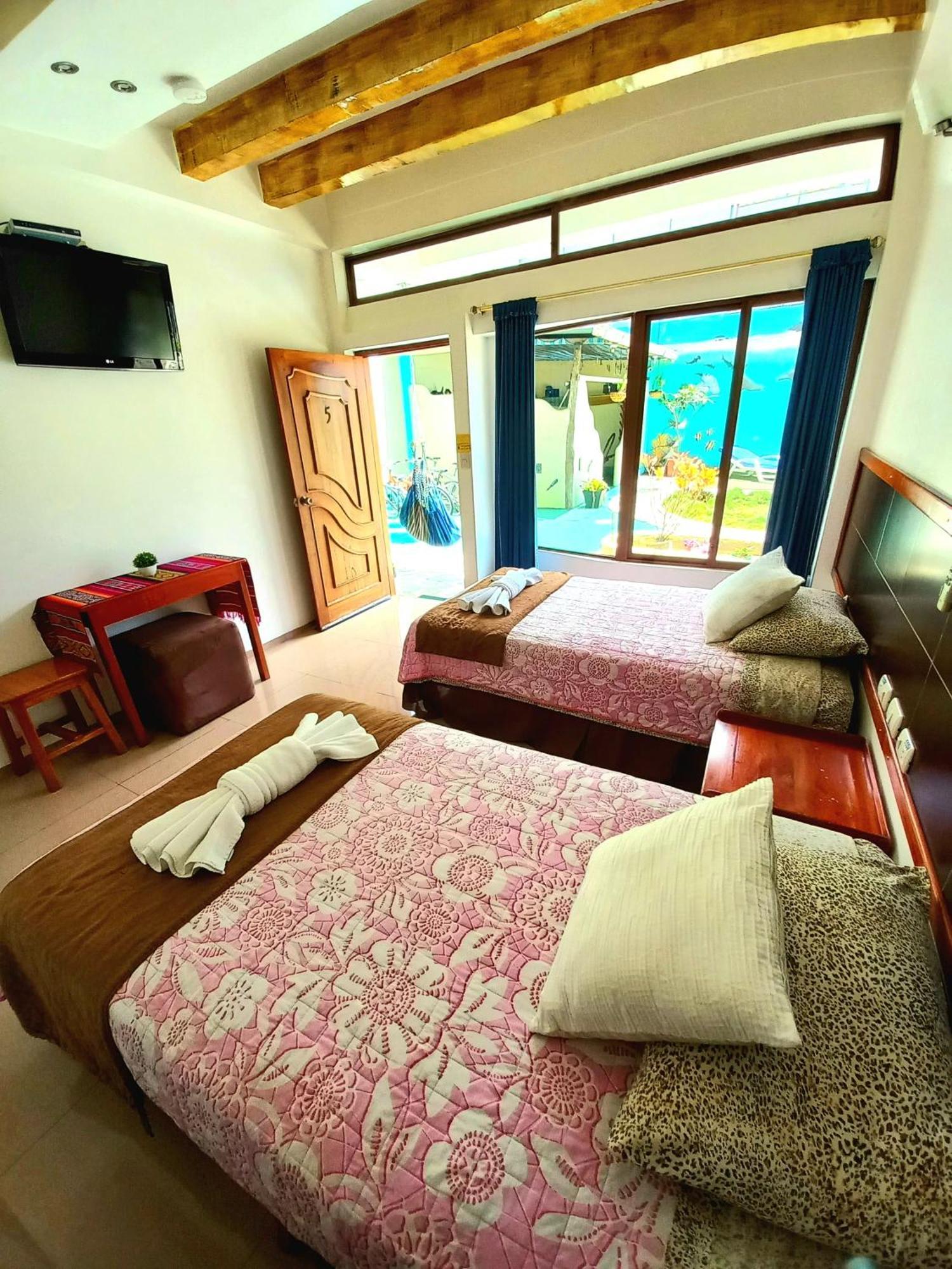 Galapagos Eco Friendly Bed & Breakfast Puerto Baquerizo Moreno Luaran gambar