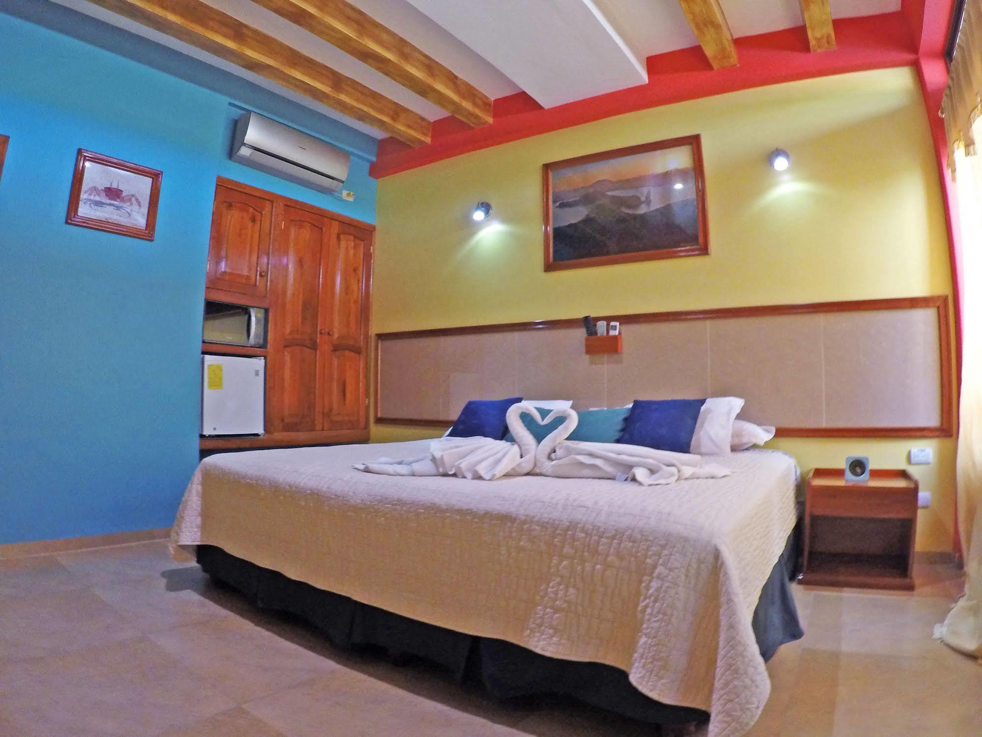 Galapagos Eco Friendly Bed & Breakfast Puerto Baquerizo Moreno Luaran gambar