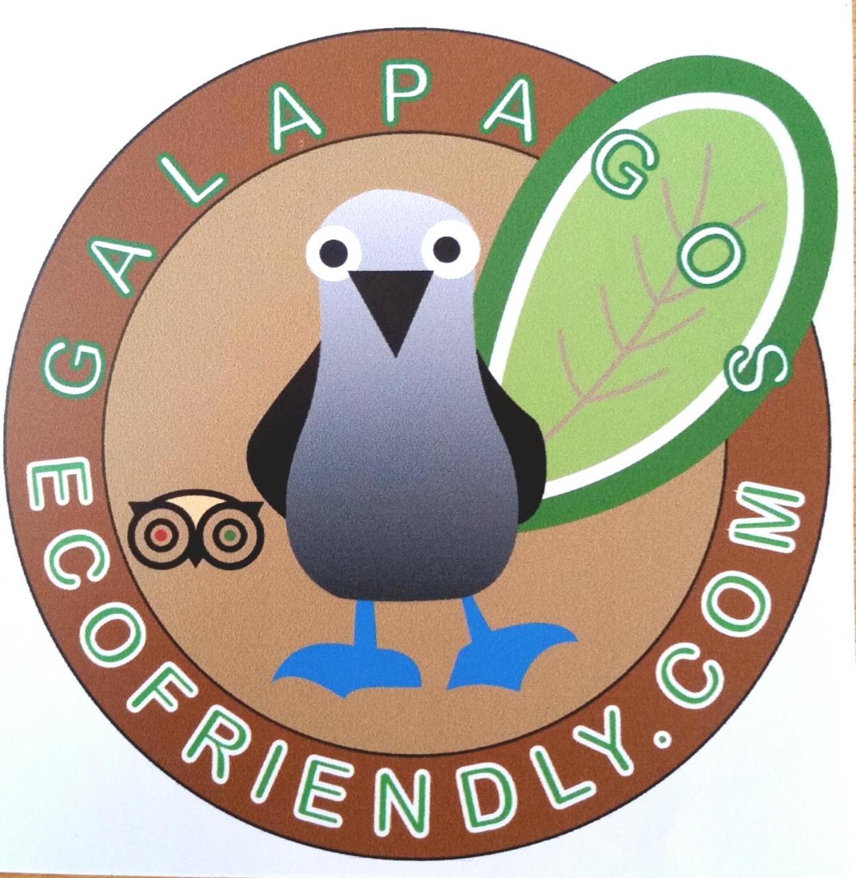 Galapagos Eco Friendly Bed & Breakfast Puerto Baquerizo Moreno Luaran gambar